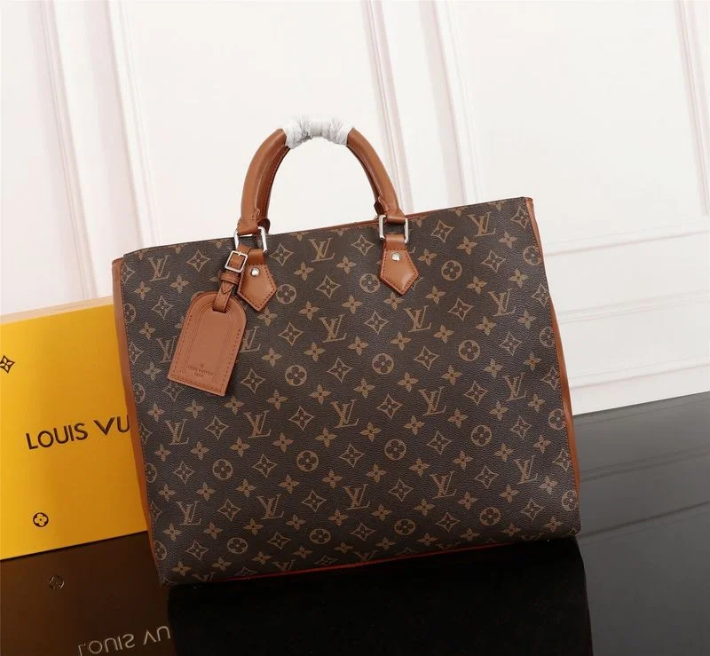 Fashion - forward Christian Dior tote bags for the modern womanLouis Vuitton Speedy bags in monogram canvas for a classic lookBoldCollect - LOUIS VUITTON BAGS - 1237