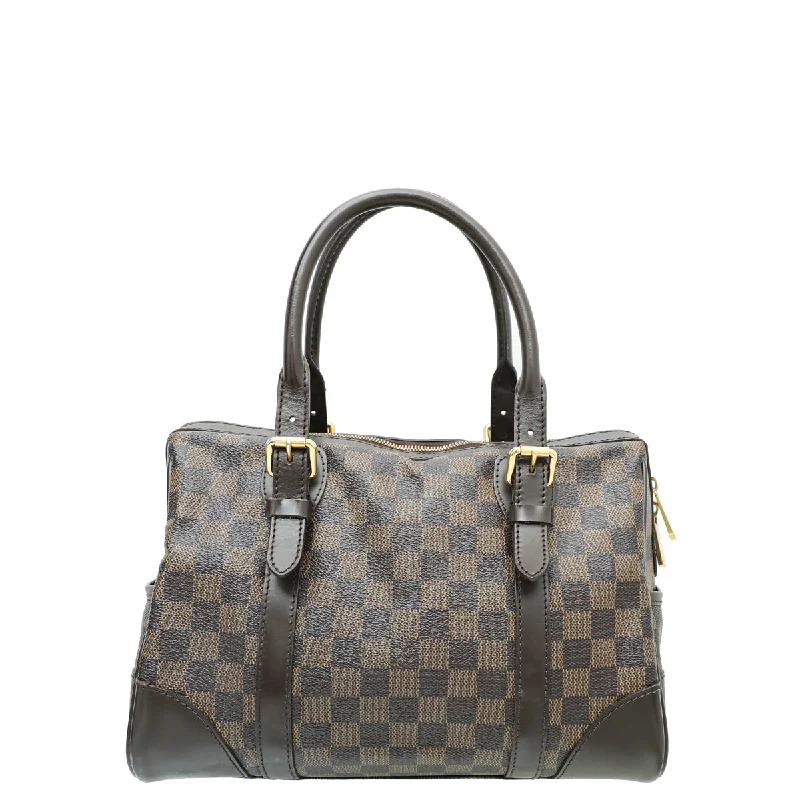 Christian Dior bags with a side - pocket for holding a water bottleLouis Vuitton backpacks with a padded back panel for comfort during long - wearLouis Vuitton Ebene Berkeley Bag