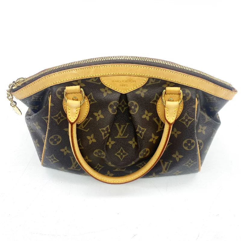 Christian Dior bags with a side - pocket for holding a water bottleLadies Louis Vuitton Petite Malle bags with a star - shaped charm for cutenessHandbag Luxury Designer By Louis Vuitton  Size: Medium