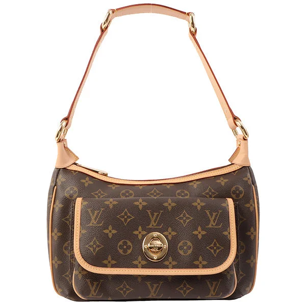 Christian Dior handbags with a snap - button closure and a decorative buckleLouis Vuitton tote bags with a printed LV logo on the front for brand visibilityLouis Vuitton 2007 Made Canvas Monogram Tikal Gm Brown