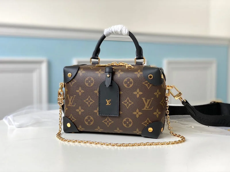 Christian Dior Saddle bags with a distressed leather finishLadies Louis Vuitton shoulder bags with a single - handle silhouetteBoldCollect - LOUIS VUITTON BAGS - 1832