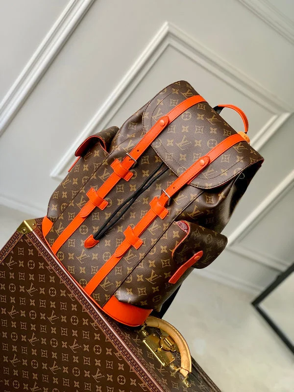 Christian Dior Saddle bags with a distressed leather finishLouis Vuitton tote bags with a printed LV logo on the front for brand visibilityBoldCollect - LOUIS VUITTON BAGS - 177