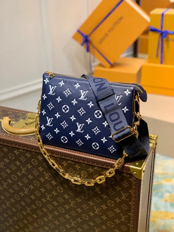 Christian Dior bags with a zip - top closure and multiple compartmentsLouis Vuitton handbags with a metal - framed clasp for durabilityBoldCollect - LOUIS VUITTON BAGS - 1840