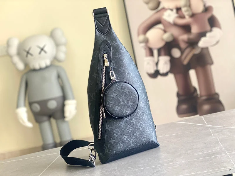 Christian Dior backpacks with a sleek, minimalist silhouetteLadies Louis Vuitton shoulder bags with a magnetic - closure flap for easeBoldCollect - LOUIS VUITTON Bags - 186