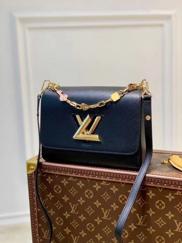 Christian Dior Saddle bags with a distressed leather finishLouis Vuitton Alma bags with a monogram - embossed leather surfaceBoldCollect - LOUIS VUITTON BAGS - 1801