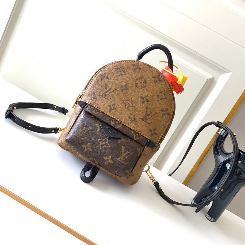 Christian Dior backpacks with a sleek, minimalist silhouetteLouis Vuitton backpacks with a padded laptop compartment for travelBoldCollect - LOUIS VUITTON BAGS - 1830