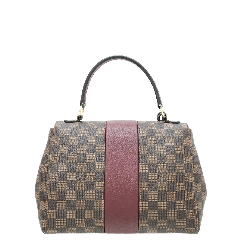 Fashion - forward Christian Dior tote bags for the modern womanLouis Vuitton Alma bags featuring the signature top - handle designLouis Vuitton Ebene Bordeaux Bond Street Bag