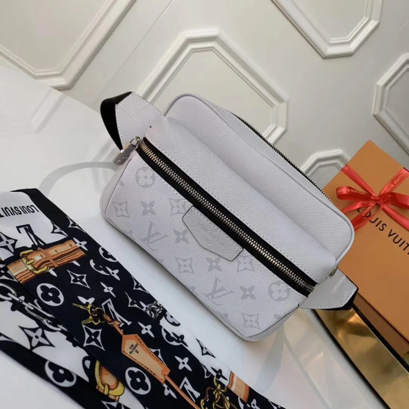 Christian Dior handbags with a back - pocket for quick storageLouis Vuitton crossbody bags with a printed floral pattern for femininityBoldCollect - LOUIS VUITTON BAGS - 1291