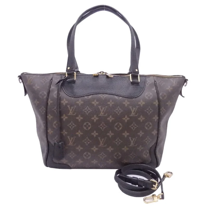 Christian Dior handbags with a snap - button closure and a decorative buckleLouis Vuitton bags with a magnetic snap closure for easy accessLouis Vuitton 2way Bag Monogram Estrella Brown Black Canvas Leather Handbag Shoulder Ladies M51192