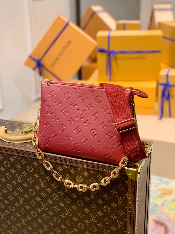 Fashion - forward Christian Dior tote bags for the modern womanLouis Vuitton backpacks with a padded back panel for comfort during long - wearBoldCollect - LOUIS VUITTON BAGS - 1843