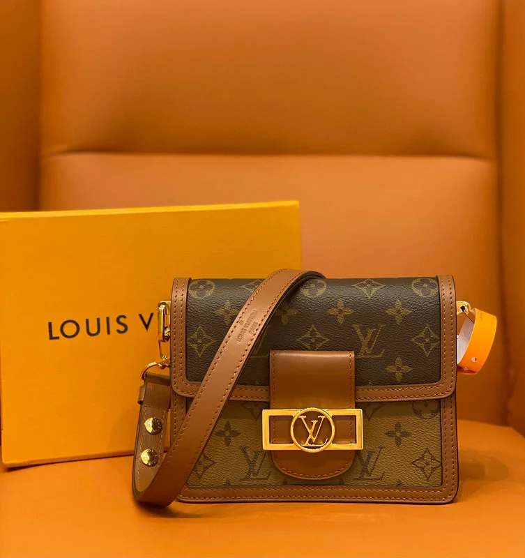 Christian Dior tote bags with a printed Dior logo on the frontLouis Vuitton Alma bags with a monogram - embossed leather surfaceBoldCollect - LOUIS VUITTON BAGS - 1727