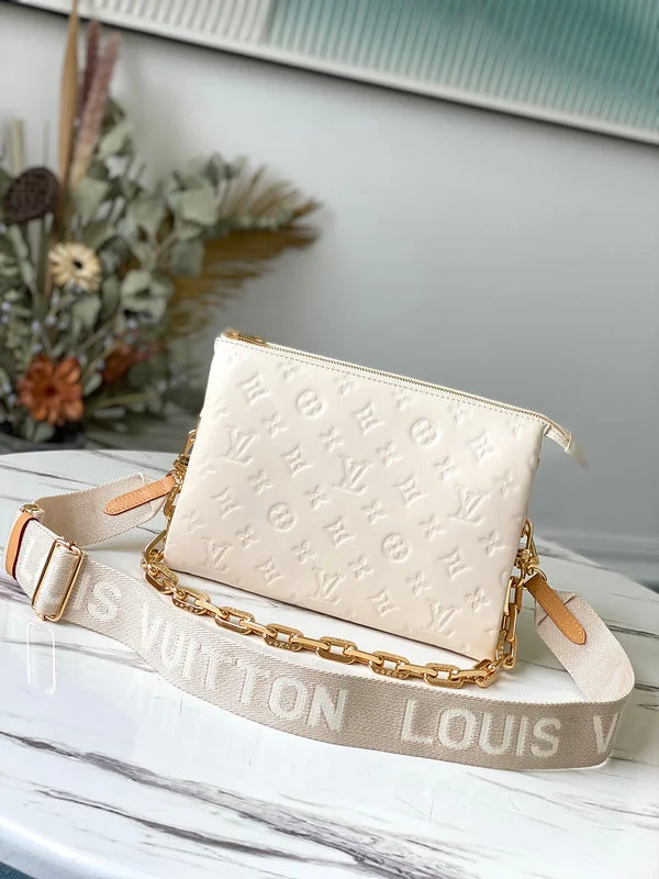 Christian Dior Saddle bags with a studded trim for a bold lookLouis Vuitton crossbody bags with a keychain holder for practicalityBoldCollect - LOUIS VUITTON BAGS - 1823