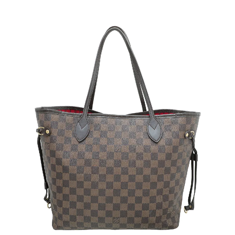 Fashion - forward Christian Dior tote bags for the modern womanLouis Vuitton Alma bags with a leather - wrapped handle for a luxurious feelLouis Vuitton Ebene Neverfull MM Bag