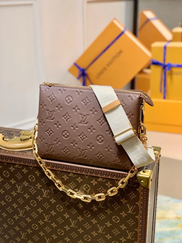 Christian Dior handbags with a removable shoulder strap for versatilityLouis Vuitton backpacks with a hidden back pocket for securityBoldCollect - LOUIS VUITTON BAGS - 1859