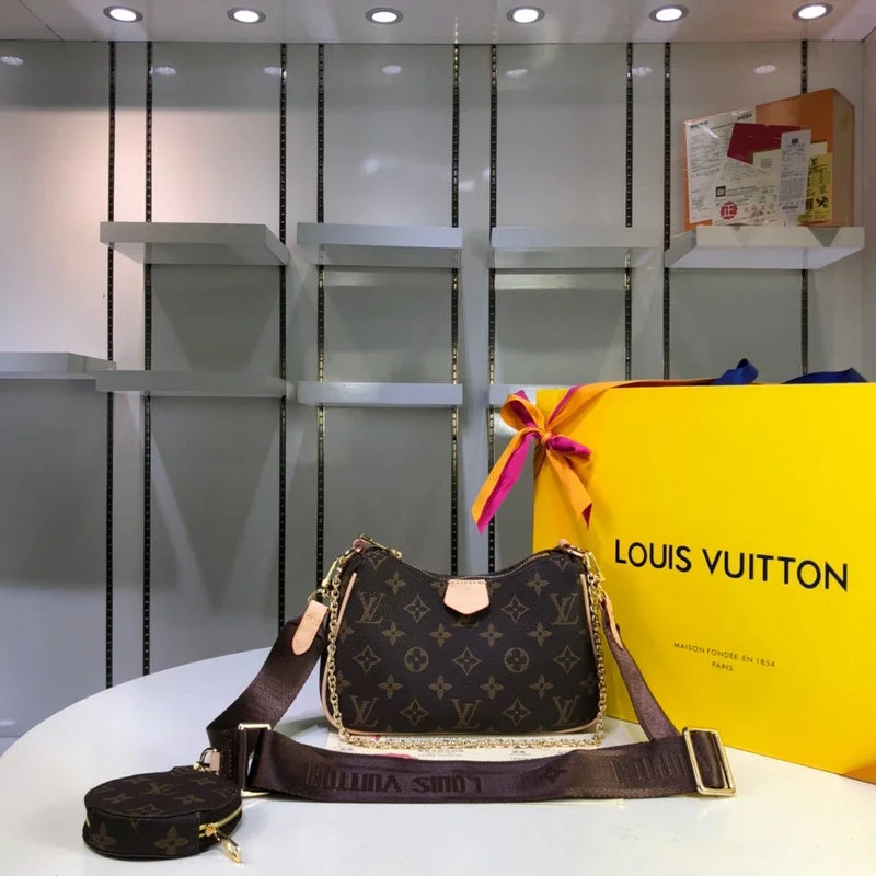 Christian Dior handbags with a detachable mirror for on - the - go touch - upsLouis Vuitton Alma bags with a leather - wrapped handle for a luxurious feelBoldCollect - LOUIS VUITTON BAGS - 1269