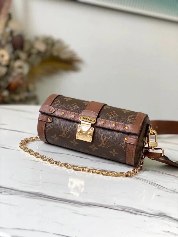 Christian Dior crossbody bags with a front - flap pocket for easy accessLouis Vuitton Twist bags with the iconic LV - turnlock closureBoldCollect - LOUIS VUITTON BAGS - 1226