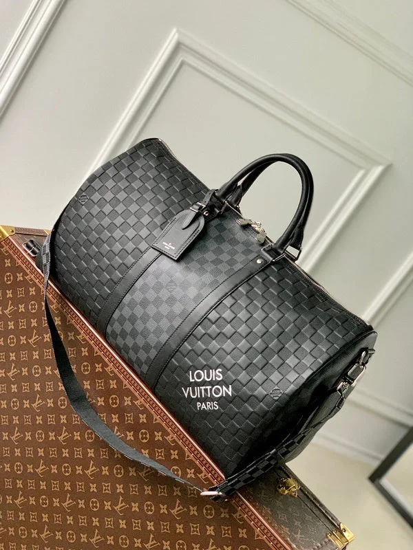 Christian Dior Saddle bags with a patent leather finish for a shiny lookLouis Vuitton bags with a front - zip pocket for small items like keysBoldCollect - LOUIS VUITTON BAGS - 1198