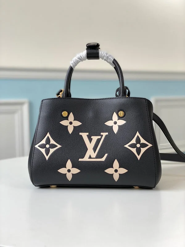 Christian Dior tote bags with a double - handle and shoulder - strap optionLouis Vuitton tote bags with a printed LV logo on the front for brand visibilityBoldCollect - LOUIS VUITTON BAGS - 1267