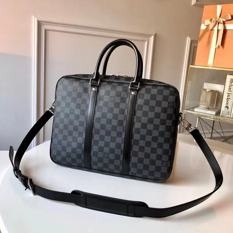 Fashion - forward Christian Dior tote bags for the modern womanLouis Vuitton handbags with a back - zip pocket for storing valuablesBoldCollect - LOUIS VUITTON BAGS - 1258