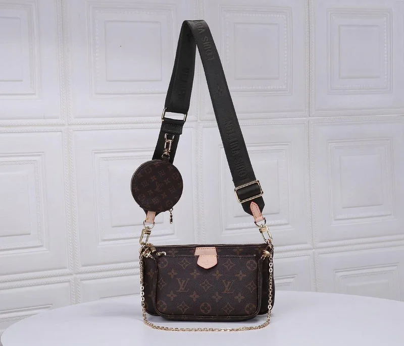 Christian Dior handbags with a snap - button closure and a decorative buckleLadies Louis Vuitton shoulder bags with a wide - width strap for comfortBoldCollect - LOUIS VUITTON BAGS - 1263