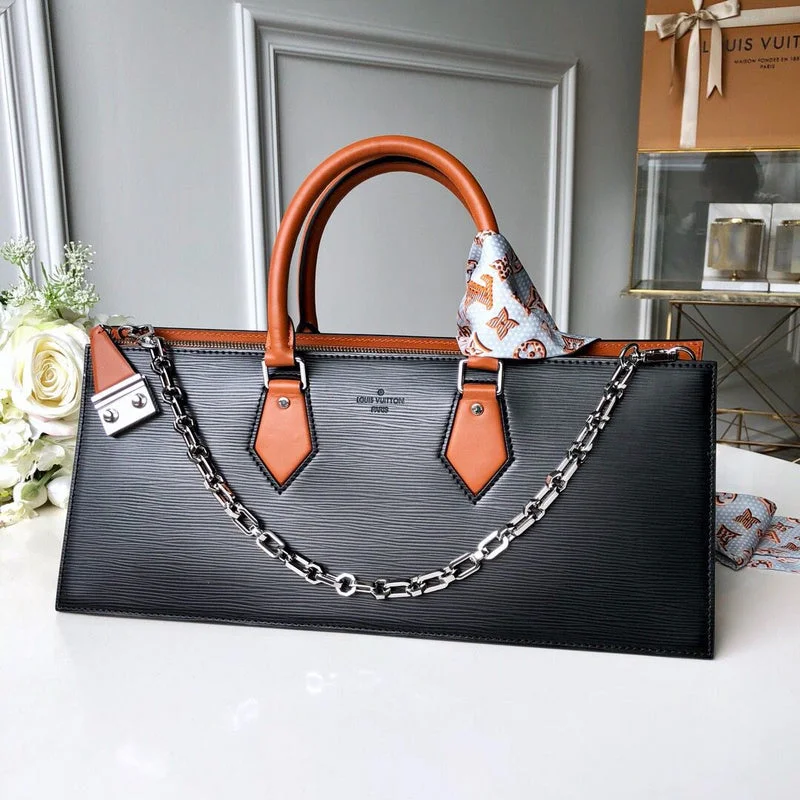 Luxury Christian Dior crossbody bags with a chain - link strapLouis Vuitton Alma bags with a leather - wrapped handle for a luxurious feelBoldCollect - LOUIS VUITTON BAGS - 1252