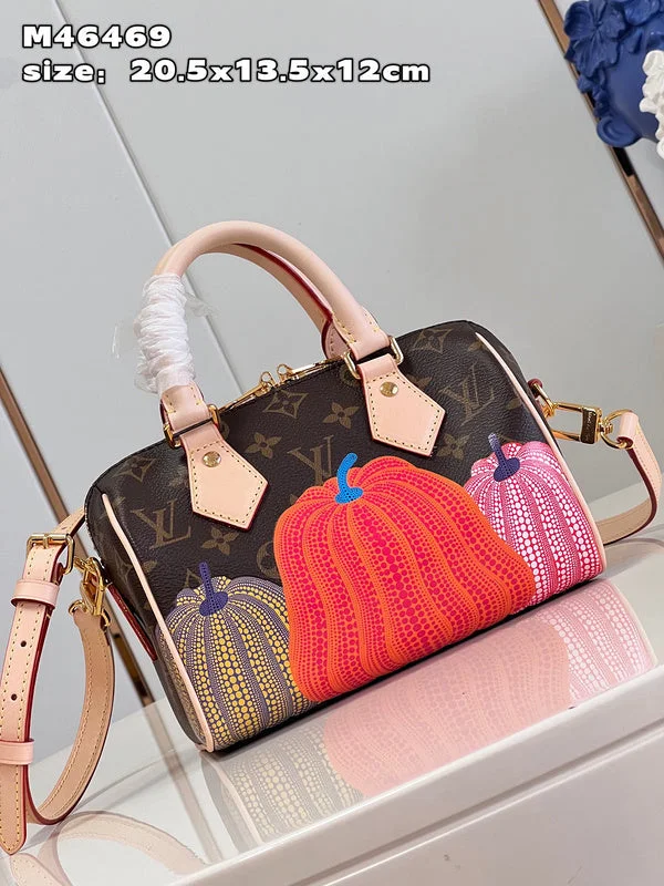 Trendsetting Christian Dior crossbody bags with a colorful strapLouis Vuitton handbags with a metal - framed clasp for durabilityBoldCollect - LOUIS VUITTON BAGS - 1213