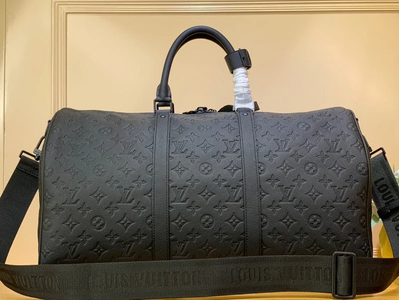 Christian Dior tote bags with a double - handle and shoulder - strap optionLouis Vuitton handbags with a back - zip pocket for storing valuablesBoldCollect - LOUIS VUITTON BAGS - 1137