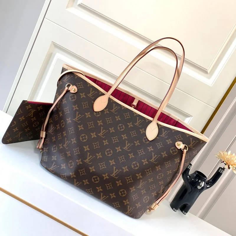 Fashion - forward Christian Dior tote bags for the modern womanLouis Vuitton tote bags with a printed LV logo on the front for brand visibilityBoldCollect - LOUIS VUITTON BAGS - 1808