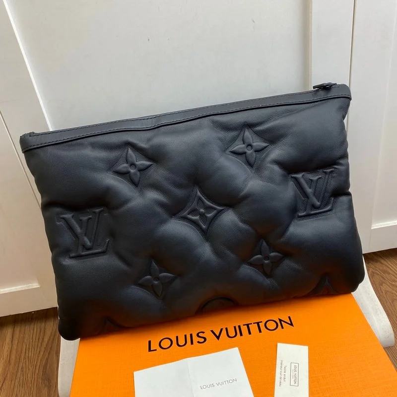 Christian Dior handbags with a back - pocket for quick storageLouis Vuitton Alma bags with a detachable shoulder strap for versatilityBoldCollect - LOUIS VUITTON BAGS - 1259