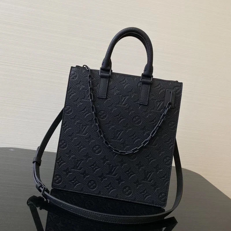 Luxury Christian Dior crossbody bags with a chain - link strapLouis Vuitton bags with a front - zip pocket for small items like keysBoldCollect - LOUIS VUITTON BAGS - 1266