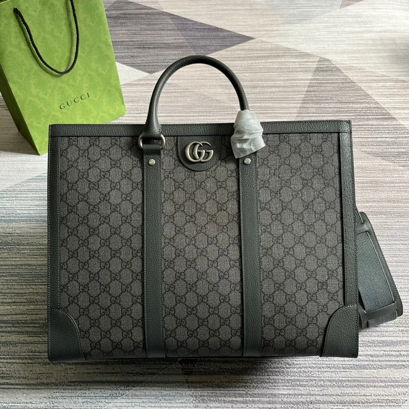 Women Gucci bags with a zip - around closure for securityBC - GUCCI BAG - 5285