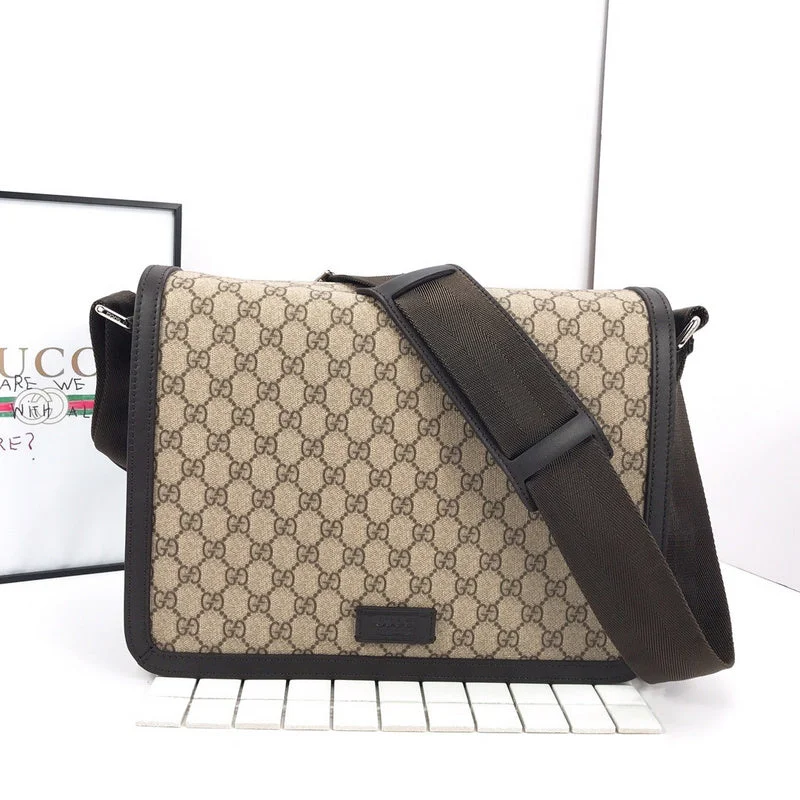 Women Gucci crossbody bags with a printed floral patternWF - Gucci Bags - 2555