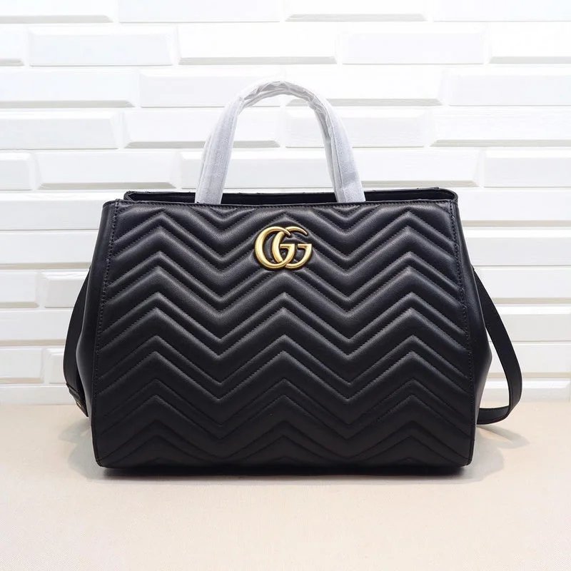 Women Gucci backpacks with a luxurious leather finishBC - GUCCI BAG - 552