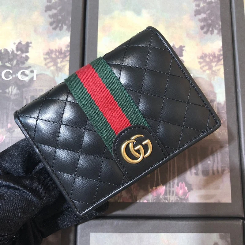 Women Gucci bags with a detachable mirror insideGucci   Luxury Bags  858