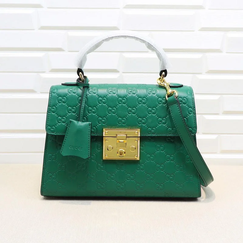 Small - sized Women Gucci shoulder bags for evening outingsBC - GUCCI BAG - 535