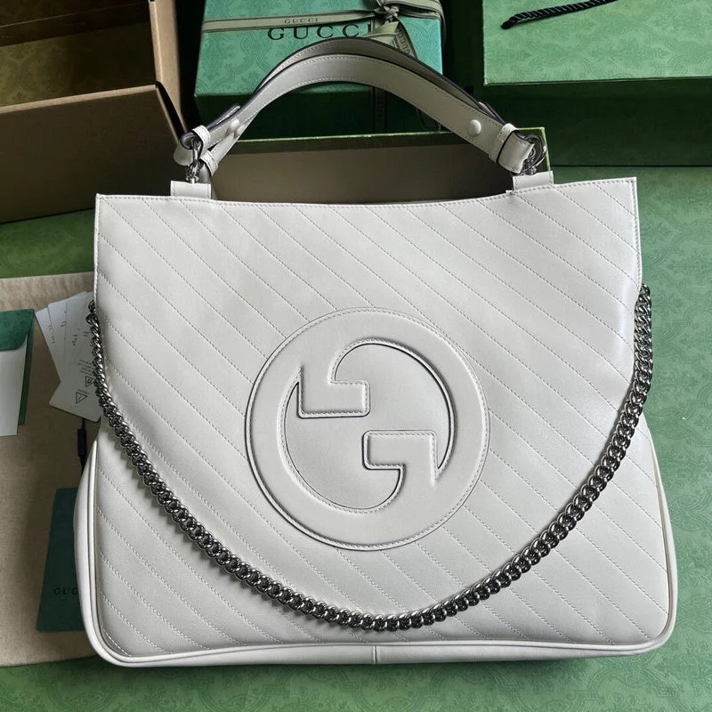 Women Gucci bags with interlocking G hardware for a classic lookBC - GUCCI BAGS - 030