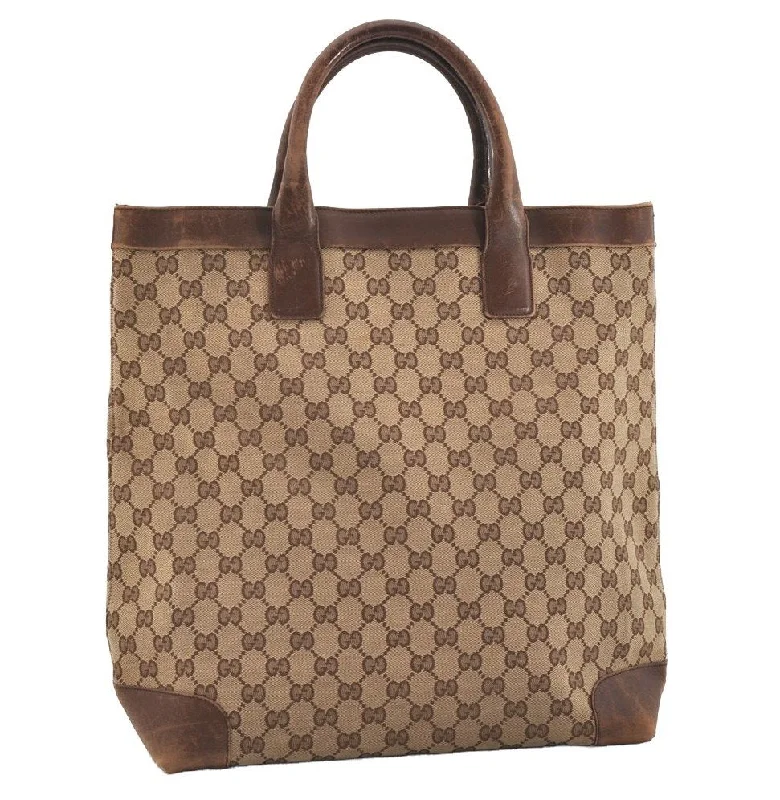 Ladies Gucci Dionysus bags in a pastel colorAuthentic GUCCI Vintage Shoulder Tote Bag GG Canvas Leather 0021121 Brown 2212J