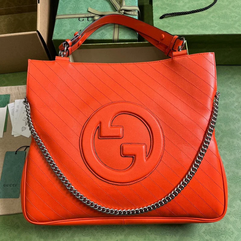 Women Gucci bags with a front - zip pocket for small itemsBC - GUCCI BAGS - 007