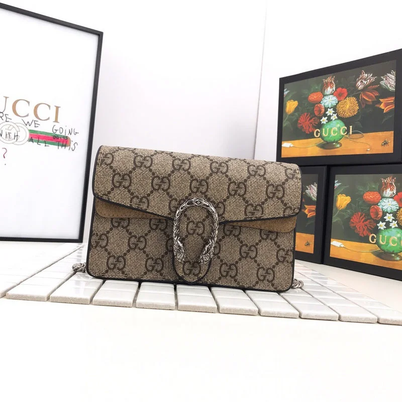 Women Gucci bags with a zippered interior pocketWF - Gucci Bags - 2568