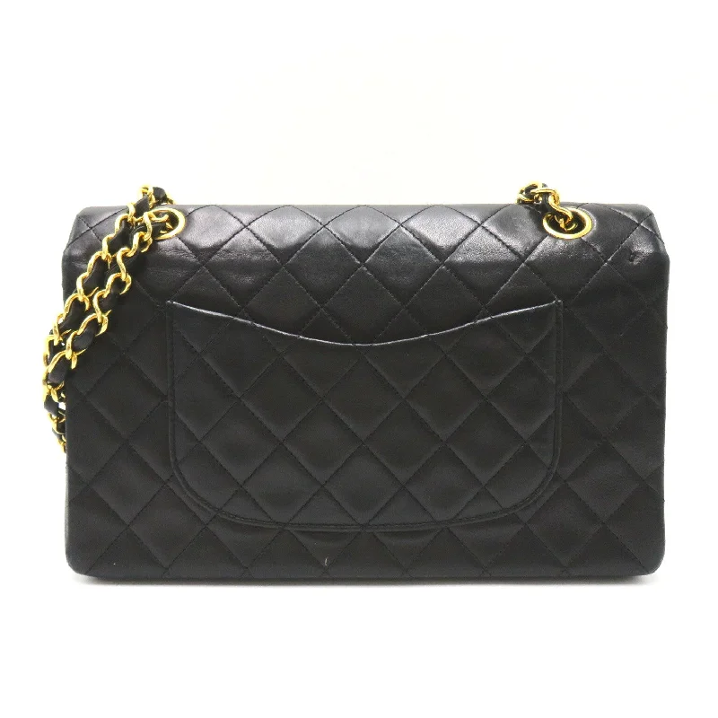 Chanel Chain Strap Handbag for Everyday UseCHANEL Accessories Bag Bag Bag Caviar S  Black Ladies