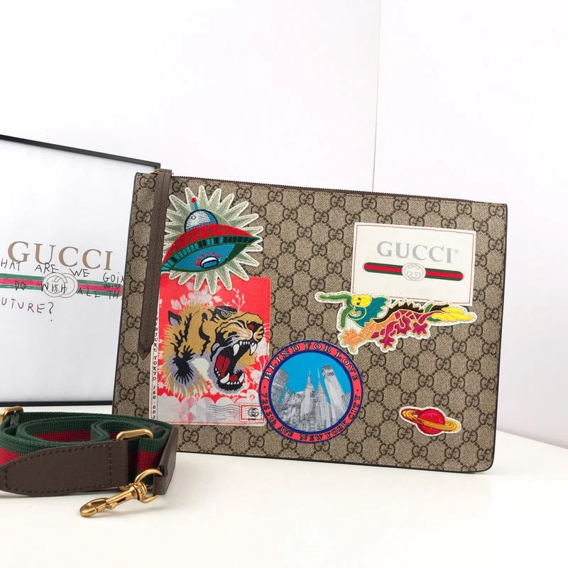 Small - sized Women Gucci shoulder bags for evening outingsWF - Gucci Bags - 2545