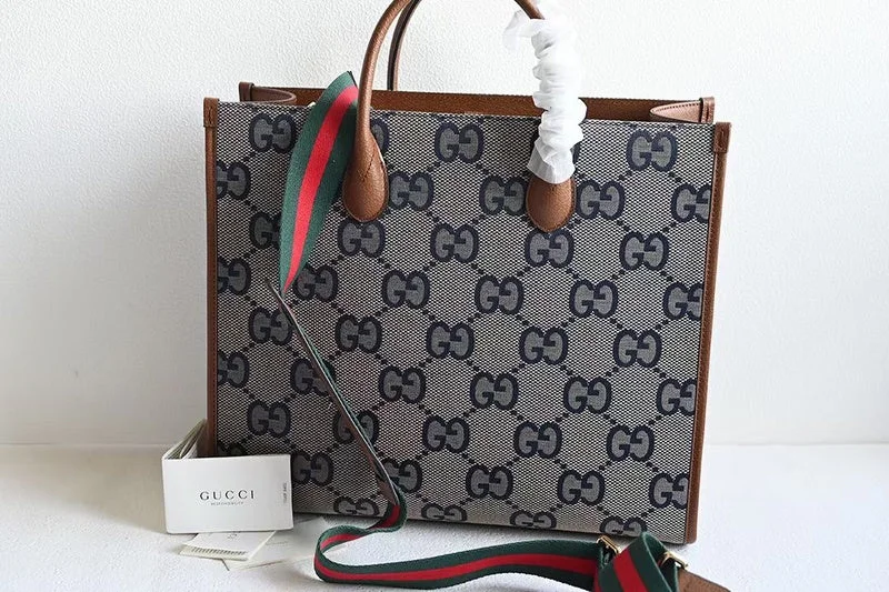 Women Gucci bags with a magnetic snap closure for easy accessWF - Gucci Bags - 264