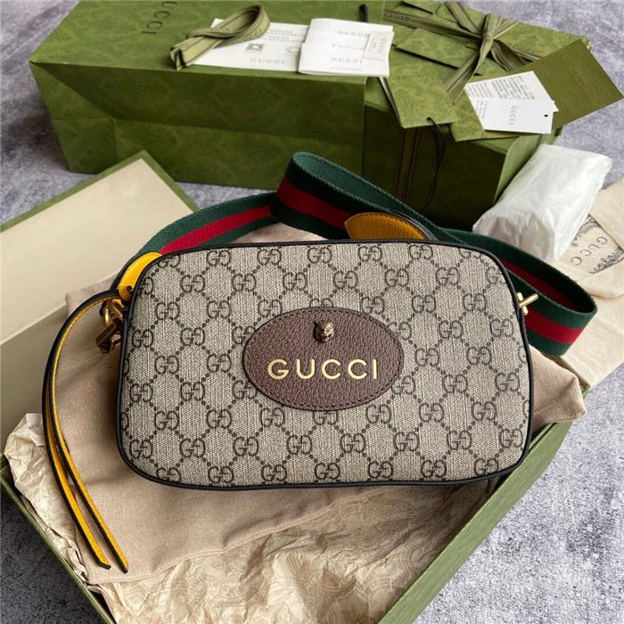 Women Gucci bags with a zippered interior pocketWF - Gucci Bags - 231