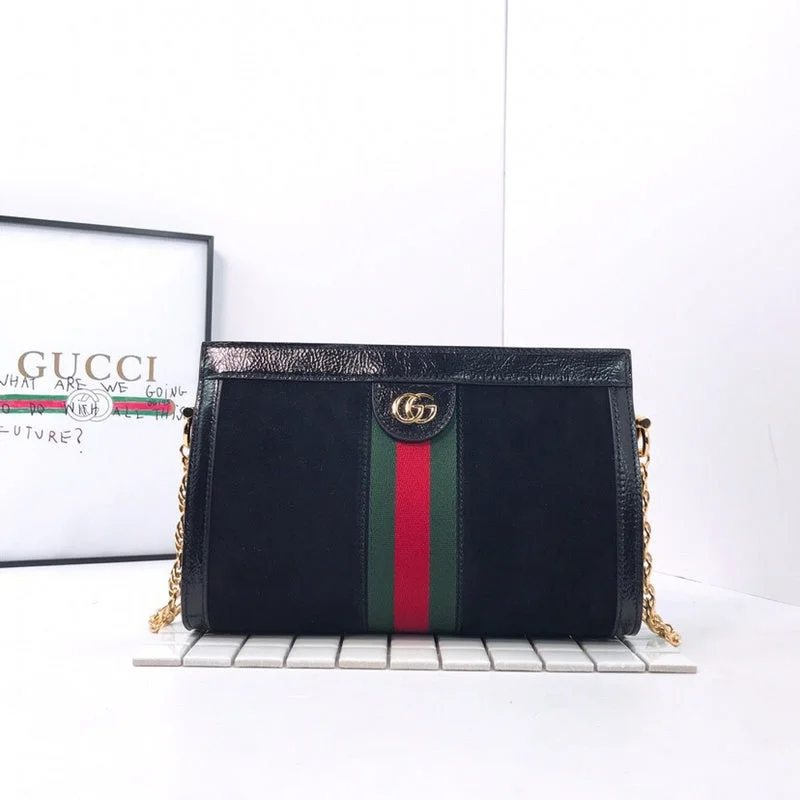 Women Gucci tote bags in GG Supreme canvas for a branded feelWF - Gucci Bags - 2631