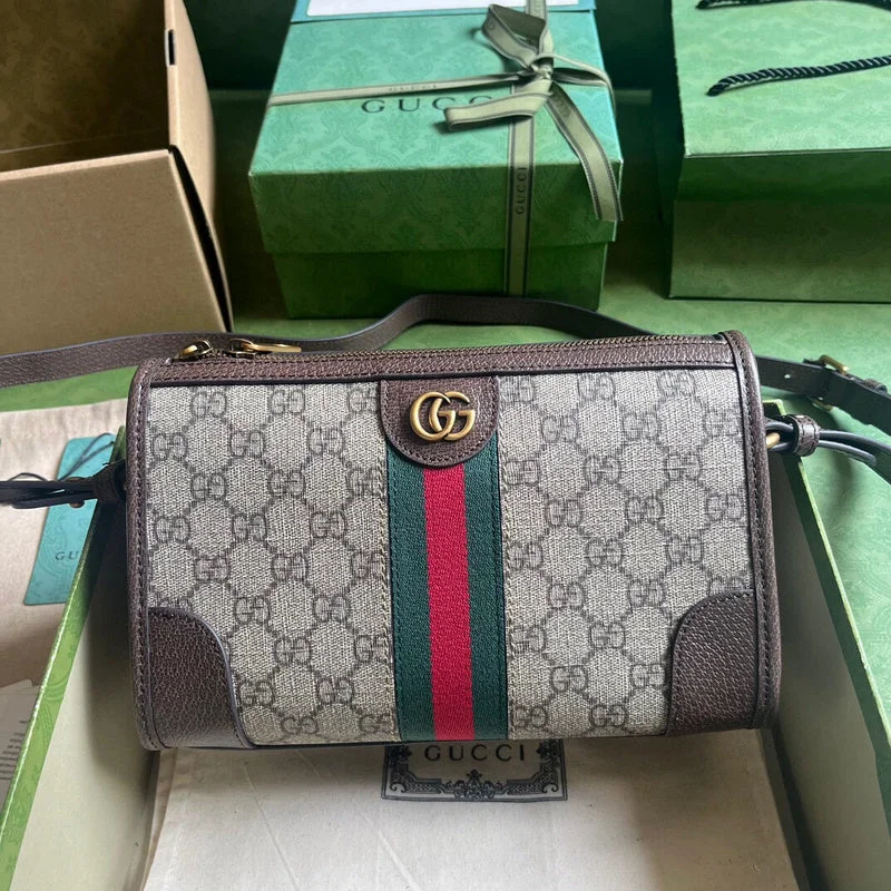 Ladies Gucci handbags with a detachable coin purse insideBC - GUCCI BAGS - 090