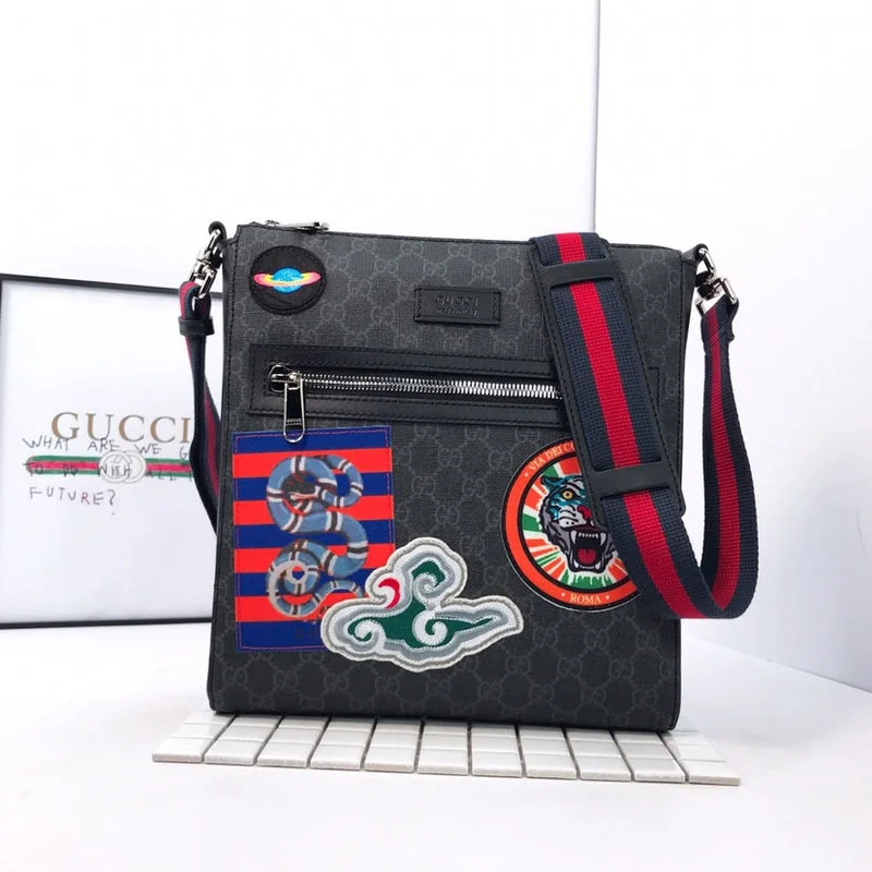 Gucci Marmont bags for women with quilted leather exteriorsWF - Gucci Bags - 2553