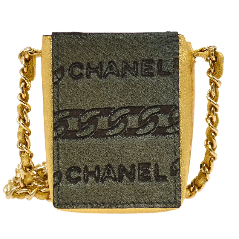 Chanel bags with exclusive seasonal releasesCHANEL 2001 Mini Shoulder Bag