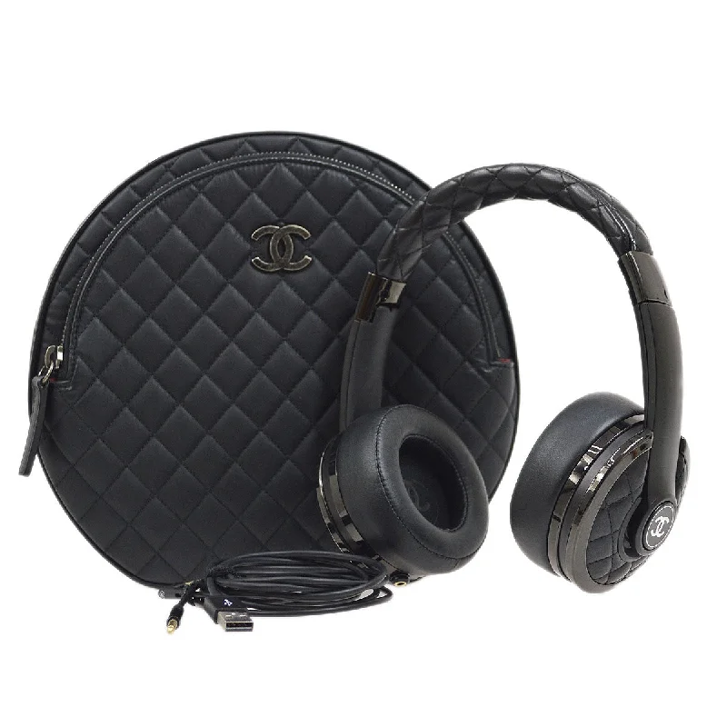 Chanel Medium Tote Bag for Office LadiesChanel 2014 x Monster Wireless Headphones