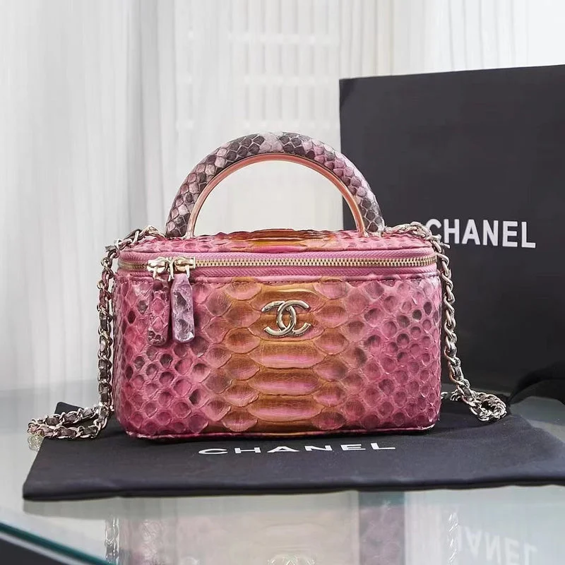 Chanel New Arrival Handbag with Gold HardwareChanel -Bags - CHL Bags - 178