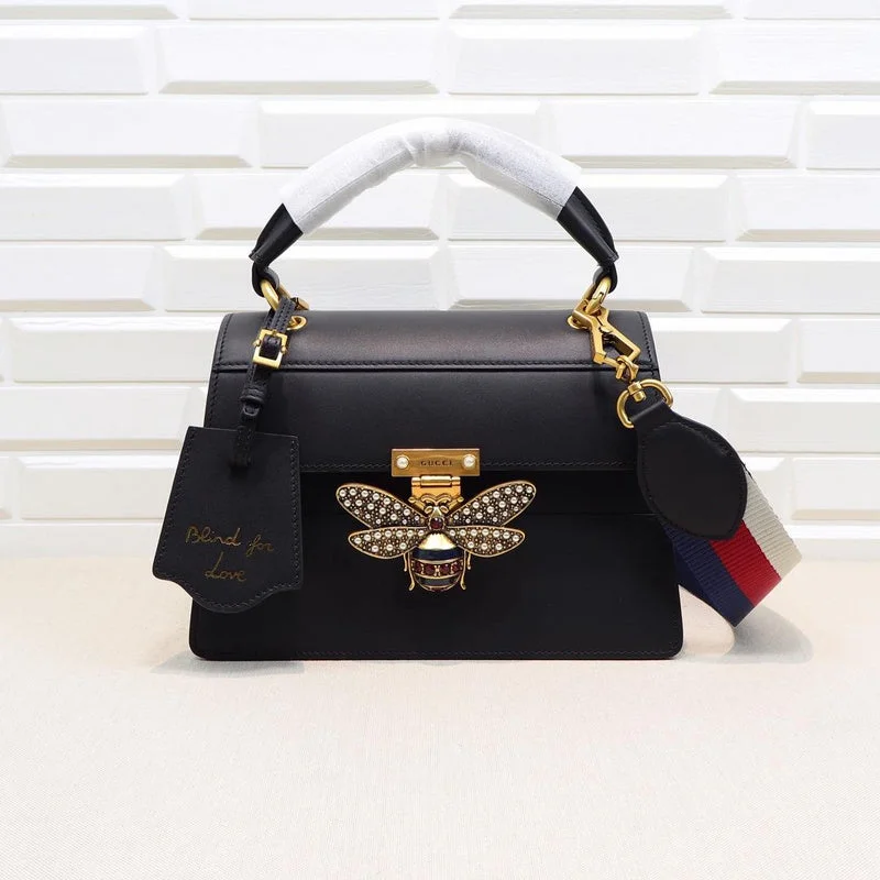 Ladies Gucci shoulder bags with a wide - width strapBC - GUCCI BAG - 528